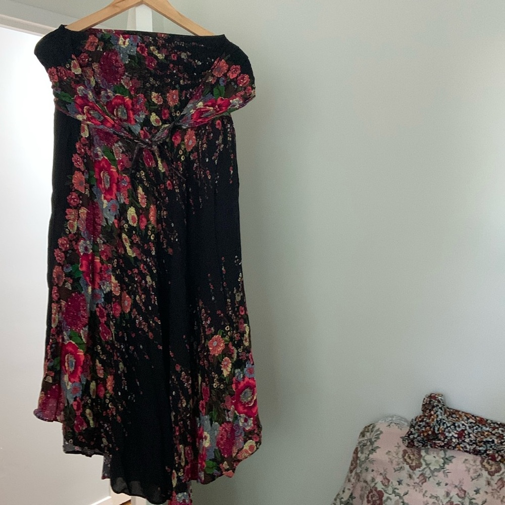 Flowers dress